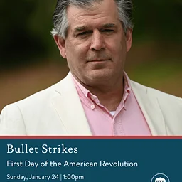 Bullet Strikes: First Day of the American Revolution