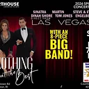 Sinatra & Friends – Nothing But the Best – 8-Piece w/ Chris Jason FRI 9/11/26 7:30PM