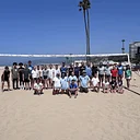 Summer Beach Volleyball Camps