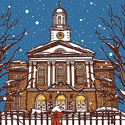 Home for the Holidays