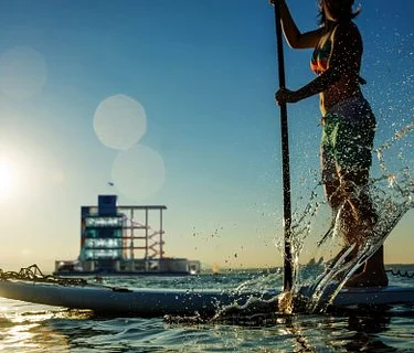 Special Olympics – West Coast Region Stand Up Paddle Competition