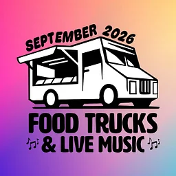 September Food Trucks & Live Music Schedule
