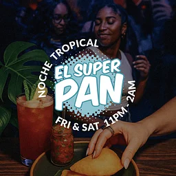 Noche Tropical at El Super Pan