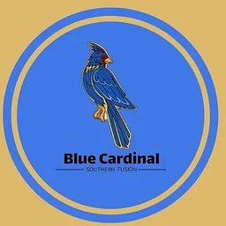 The Blue Cardinal