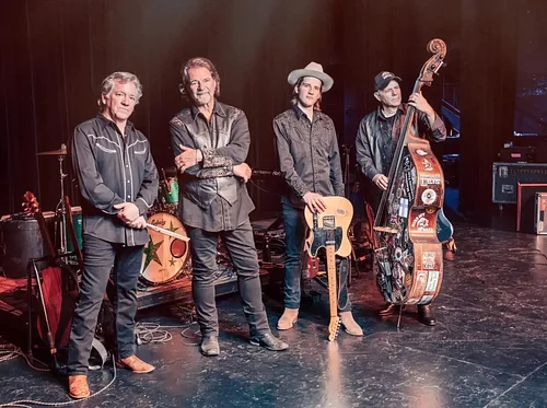 LIVE MUSIC: "I Am, He Said—A Celebration of Neil Diamond Starring: Matt Vee & The Killer Vees" @ Central Square, Glenwood