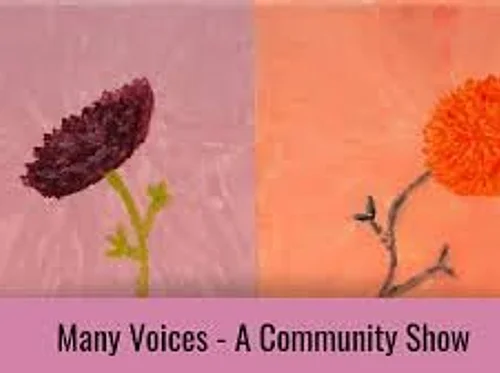 Many Voices - A Community Show at Art from the Streets