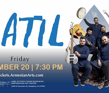 Katil Live in Concert