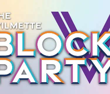 The Wilmette Block Party