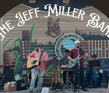 The Jeff Miller Band and Friends