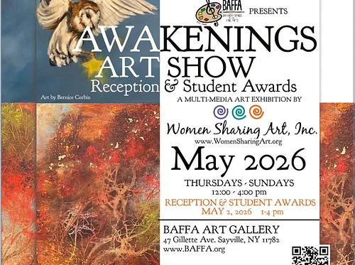 BAFFA Gallery presents Awakenings