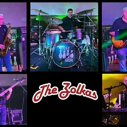 Live Music: The Zolkas