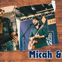 Micah & Mike w/ Juniper Food Truck