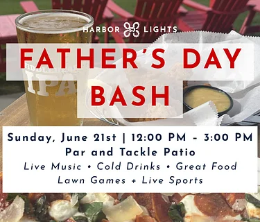 Father’s Day Bash