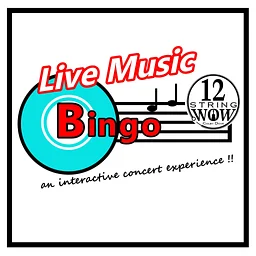 MUSIC BINGO with Colby Dove