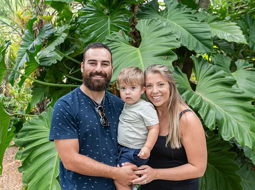 Celebrate Mom at the Garden!