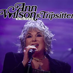 Ann Wilson: The Voice of Heart & Tripsitter