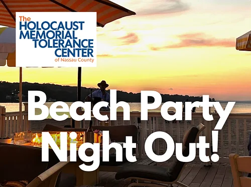 HMTC Beach Party Night Out!