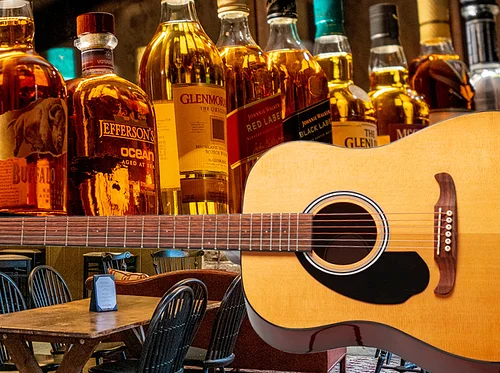 Local Picks at Red Fox Lounge