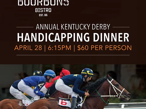 Annual Handicapping Dinner