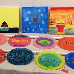 YAY Arts Camp 2026