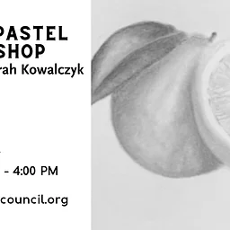 REGISTRATION DEADLINE: Soft Pastel Workshop