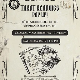 Tarot Reading with Sherri Cole