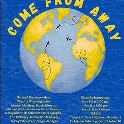 Lake Country Players Present “Come From Away”