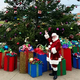 Tree Lighting & Holiday Market