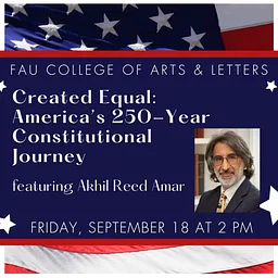 Created Equal: America’s 250-Year Constitutional Journey