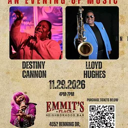 Tweed Smith presents An Evening of Music