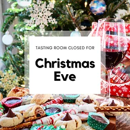 Closed Christmas Eve