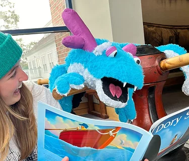 Story Time with Splash & Mini-Mariners Cruise