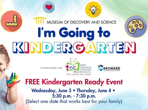 A Day In K: I’m Going to Kindergarten