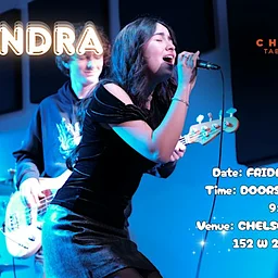An Evening with Casandra