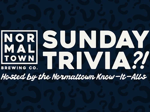 Sunday Trivia
