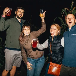 Adult Corn Maze at Henway Hard Cider (21+)