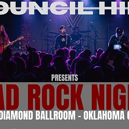 Dad Rock Night