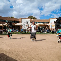 Water Strider Dance Group (Pueblo of Zuni)