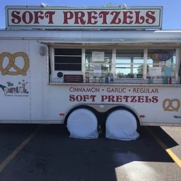 The Pretzel Wiz