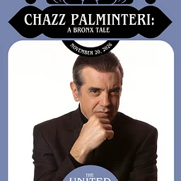 Chazz Palminterri – A Bronx Tale