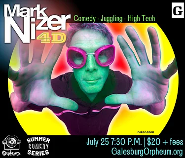 Mark Nizer 4D