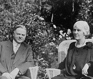 Hoovers in the White House