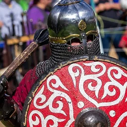 Arms and Armor Demonstration: Bayt Al-Asad, Middle Eastern Combat Arts