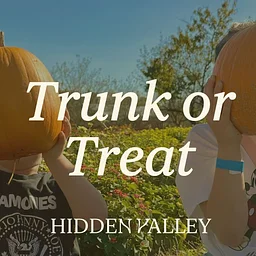 Trunk Or Treat