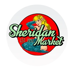 Sheridan Market YARD SALE FUNDRAISER!