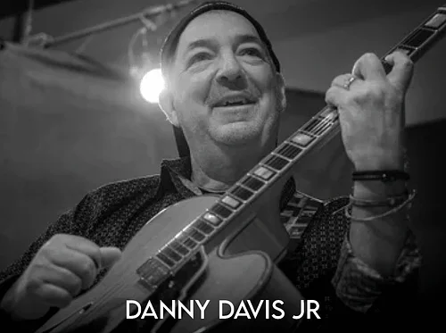 Danny Davis Jr. Live at Knowledge Bar & Social Room
