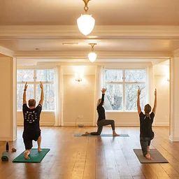 Sunrise Yoga with Mary Fink Butler