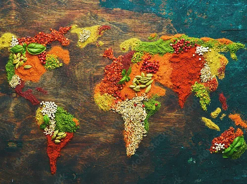 Flavors of the World Festival