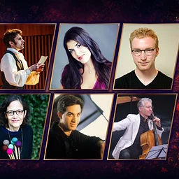 Close Encounters With Music: World Premiere – Metamorphosis, Love