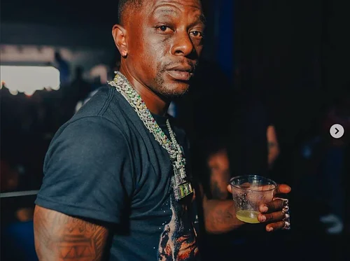 Boosie Badazz Live @ The Hochatown Saloon